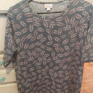 Two LuLaRoe XXS Irmas